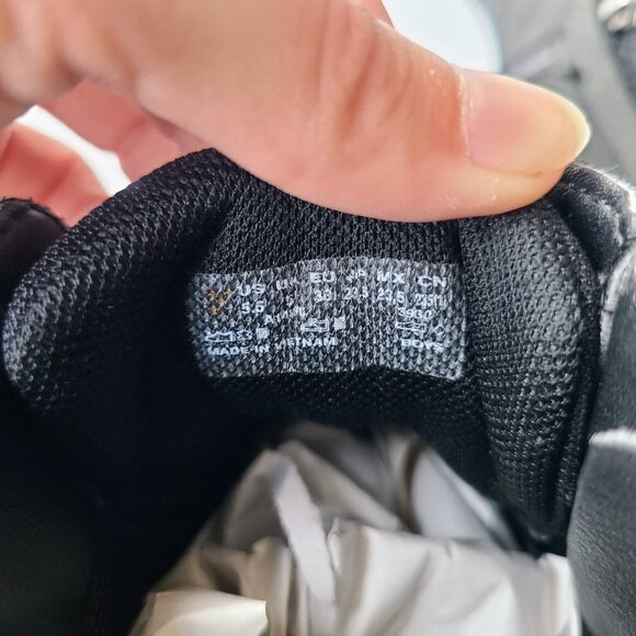 Timberland Black Leather Lace Up Combat Boots EU Size 38 - Picture 11 of 11